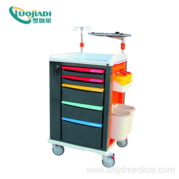 Hospital Medical equipment Emergency Trolley
